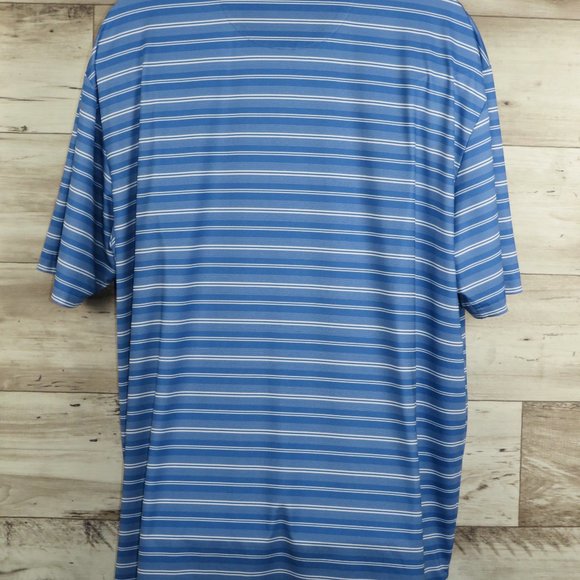 Callaway* Men's Short Sleeve Polo Golf Moisture Wicking Pullover Shirt~ Size XL - Picture 3 of 14